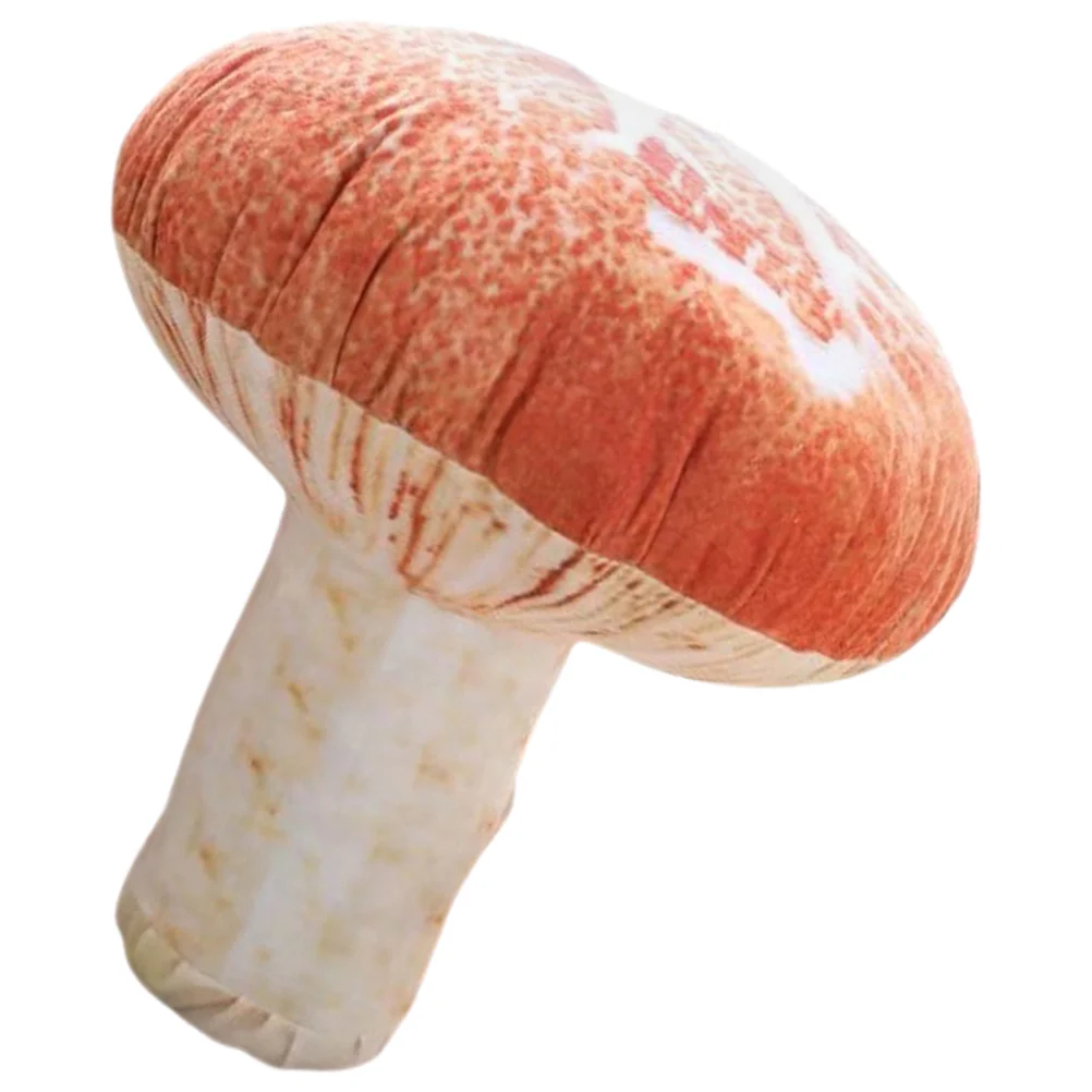 

Plush Mushroom Pillow Stuffed Mushroom Toy Animal Pillows Throw Funny Throw Pillow Girls Kids Home Decor