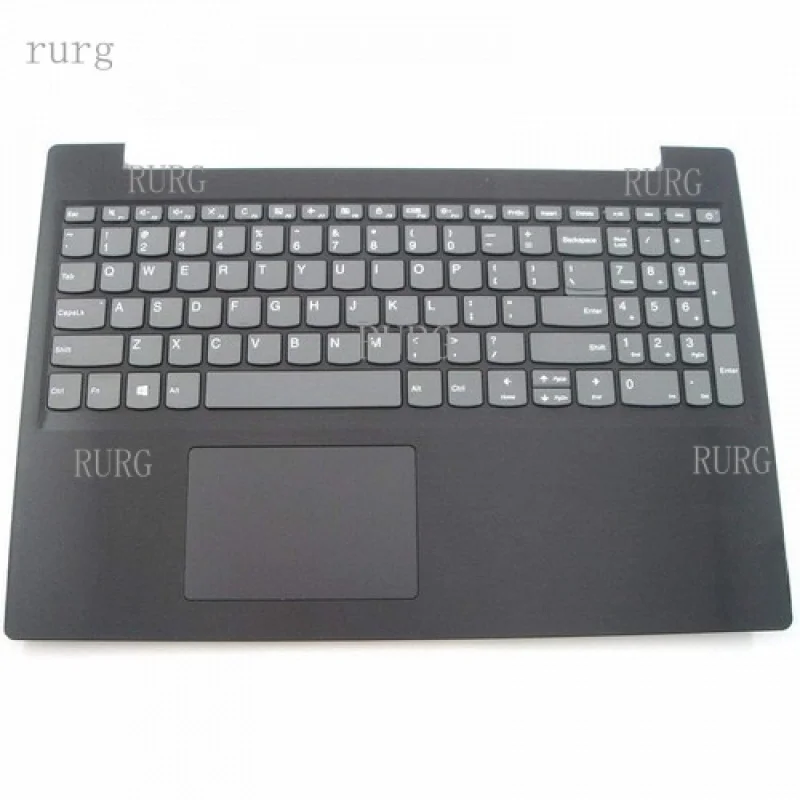 

L 5CB0S16591 для Lenovo L340-15API L340-15IWL верхняя клавиатура с упором для рук KB безель ASM