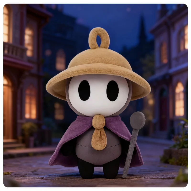 

Новая игровая периферия, полый рыцарь, плюшевые игрушки, коллекция игровых персонажей, игрушки, идеальные подарки на день рождения, Рождество для фанатов, плюшевые животные