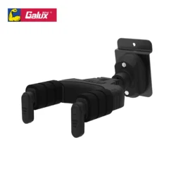 Galux Guitar Bass Slatwall Hanger Gravity Self-locking Hooks Stands Suitable For Wooden Board with Aluminum Grooves Guitar Part