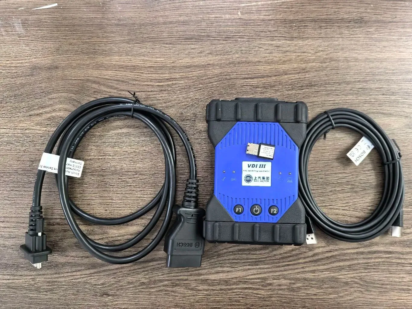 Original VDI3 The latest version of  MG testing equipment   Support Online Programming，support MAXUS