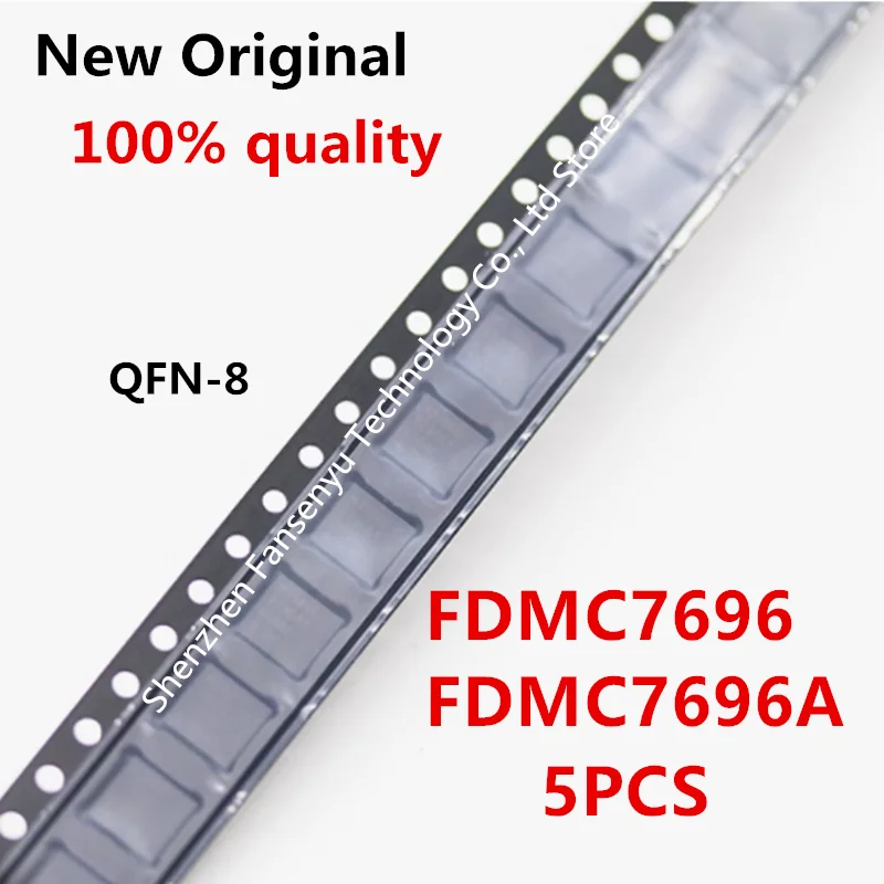 (5Pcs)100% New Orig…