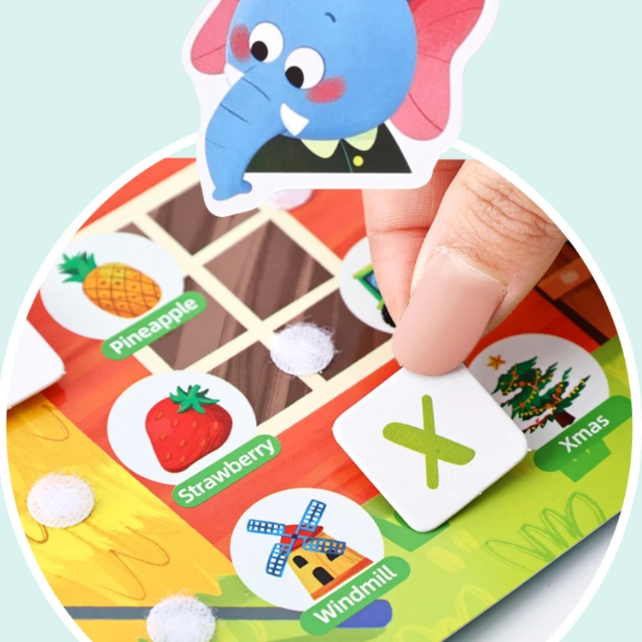 Livro interativo ocupado para educação infantil, livro silencioso com tema de transporte reutilizável, jogo de quebra-cabeça de correspondência de cores de formato cognitivo montessori, brinquedo interativo que cultiva capacidade prática e é um presente de feriado para crianças com mais de 3 anos