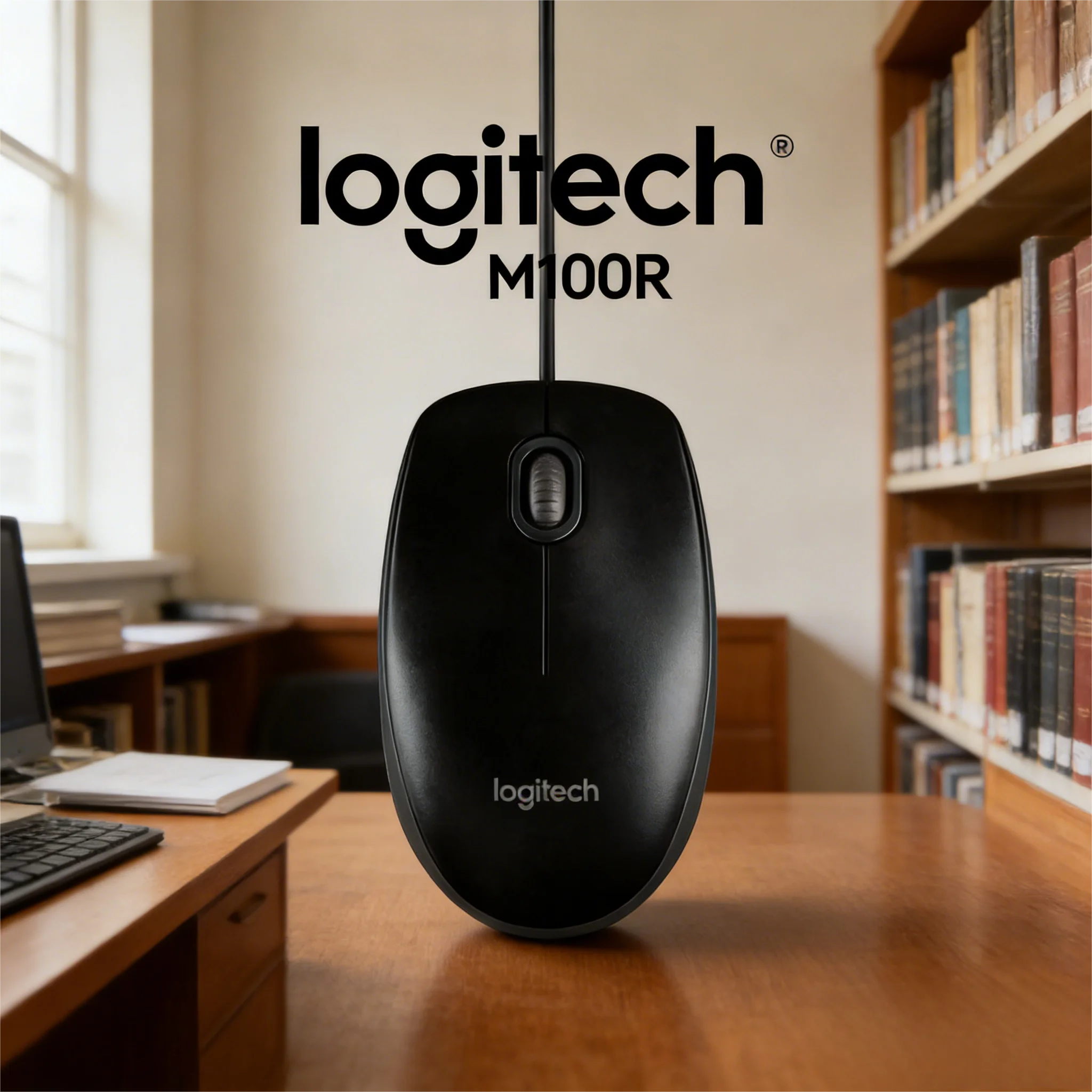 Logitech M100R: 3-Y…