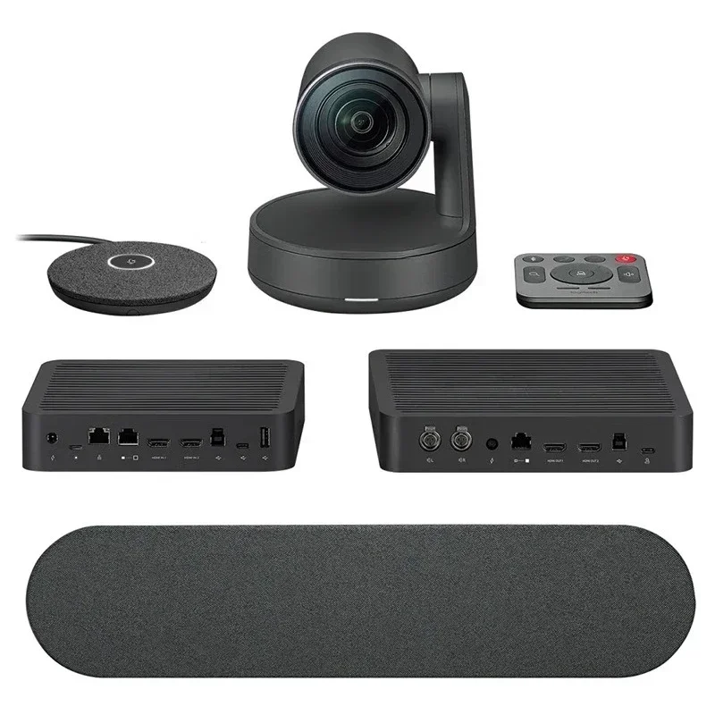 CC5000E PLUS Rally plus Conference Room Camera Kit