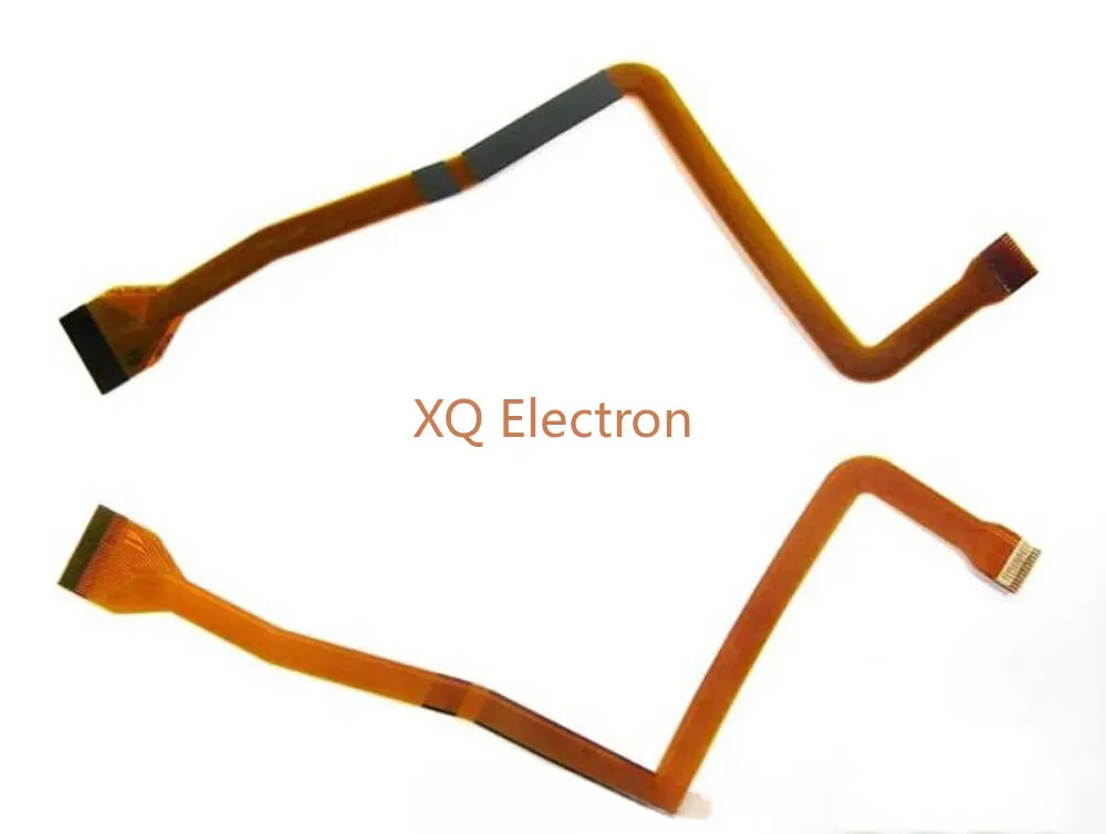 

2X New LCD Flex Cable Ribbon for Panasonic NV-MD10000 Video Camera Repair Part