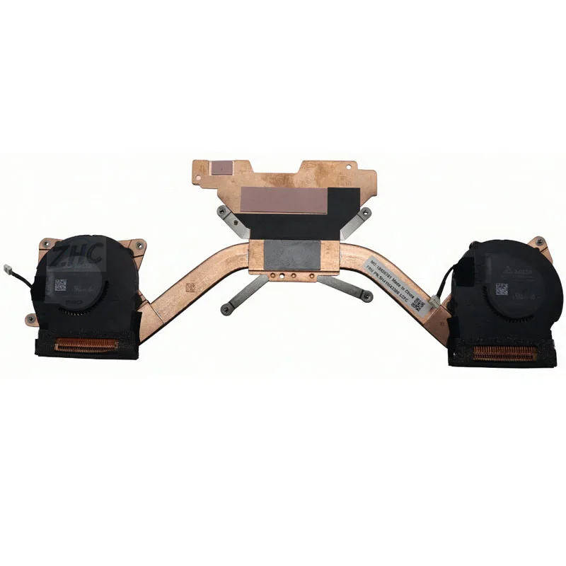 5H41M43389 5H41M43388 CPU Heatsink Cooling Fan Replacement Part Compatible with for ThinkPad X1 Carbon Gen 12 X1 2-in-1 Gen 9
