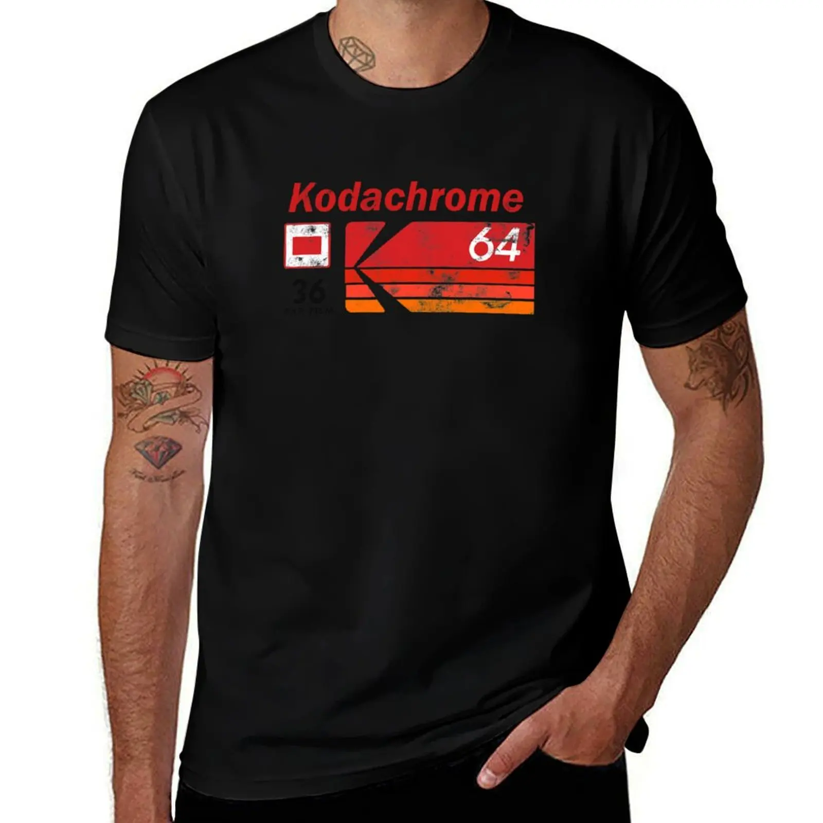 

Kodachrome 64 vintage T-Shirt T-Shirt graphic t shirt vintage graphic t shirts t shirts men