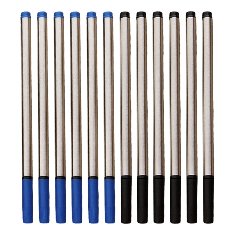 

Pack of 2 Color Refills, Pen Refills, Ball Points Pens Refills for Writing