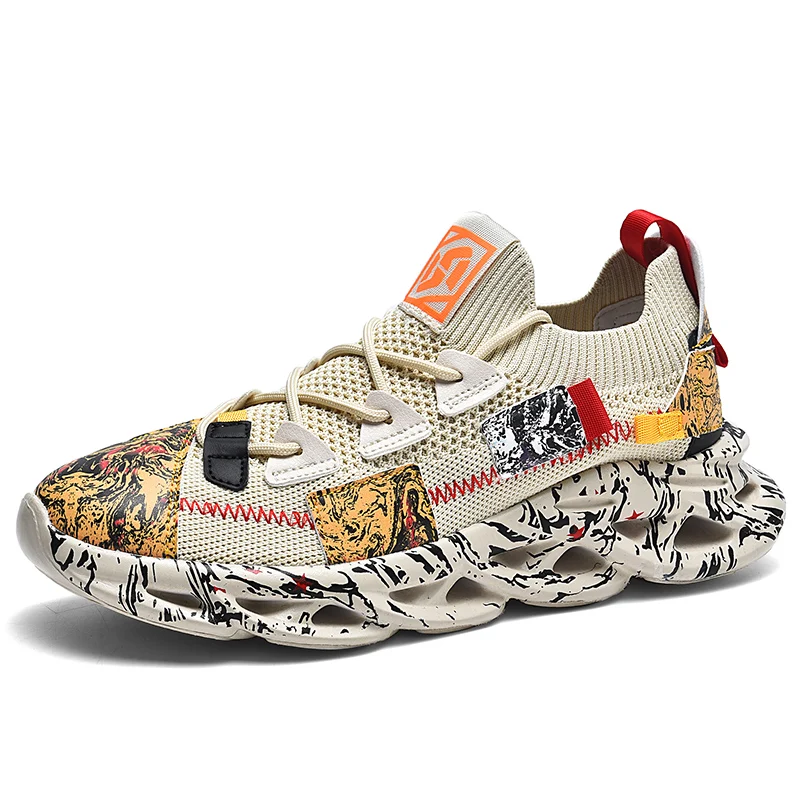 

Shoes men Sneakers Male casual Mens Shoes tenis Luxury shoes Trainer Race Breathable Shoes fashion loafers running Shoes for men