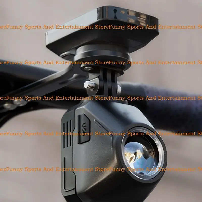 

C4DE водонепроницаемые велосипедные велосипедные велосипедные велосипеды Передний светлый фонарик