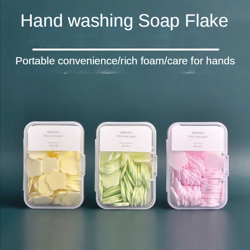 

Soap Tablets Travel Portable Soap Film Adult Children Washing Disposable Hand Carry Out Travel Cleaning All-Purpose Cleaner