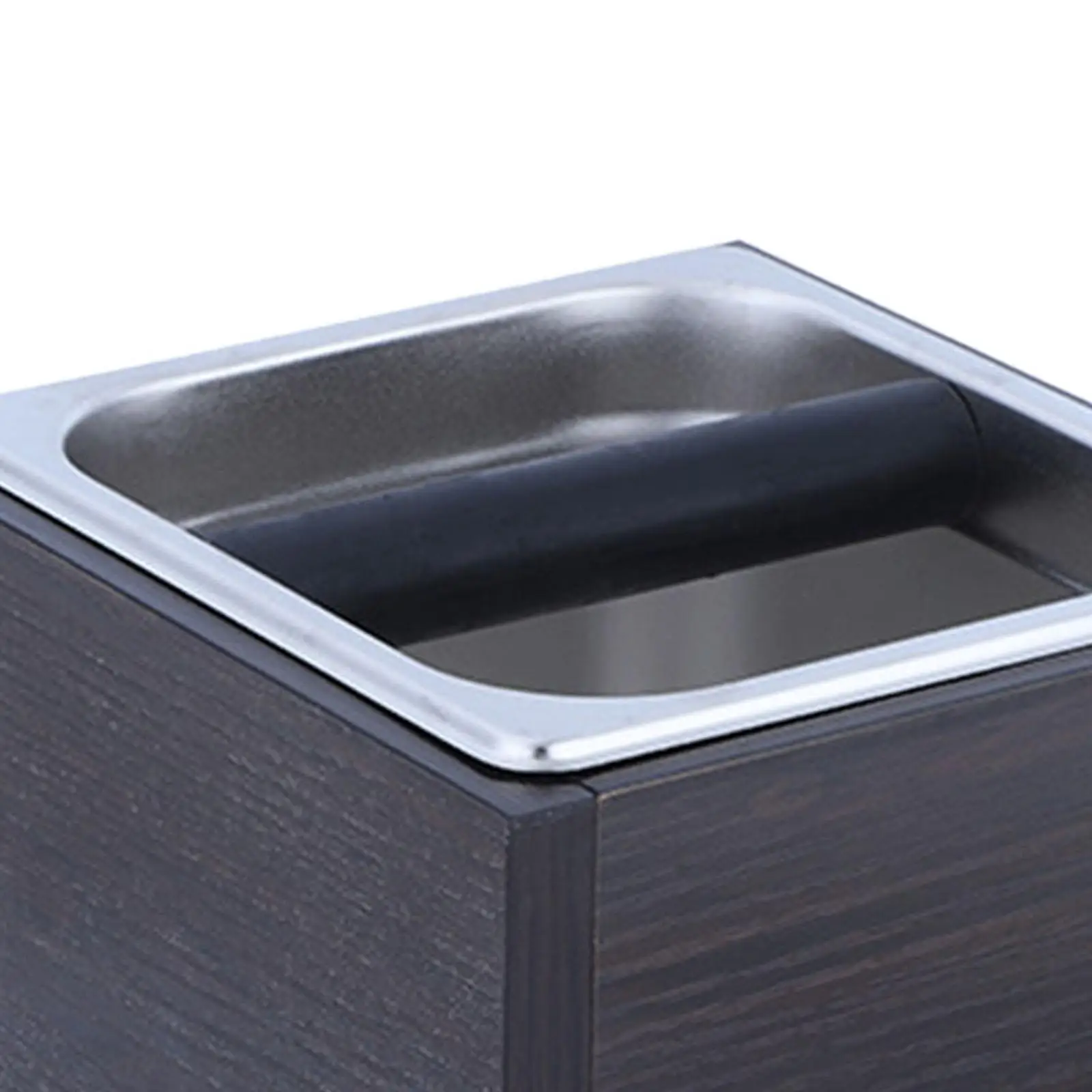 頑丈なゴム製のエスプレッソボックス,コーヒーマシン用のコンテナ