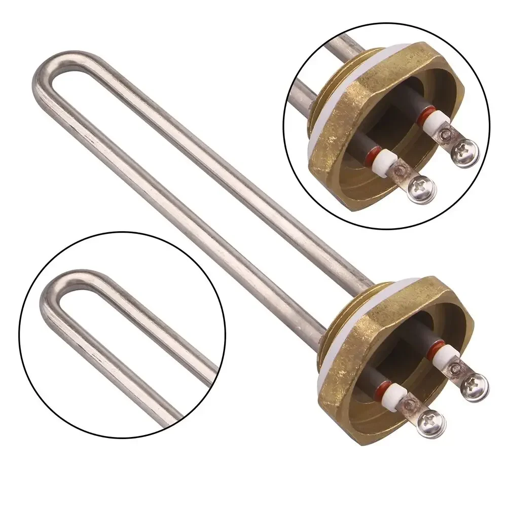AIICIOO 12V Heater Element DN32/1.25