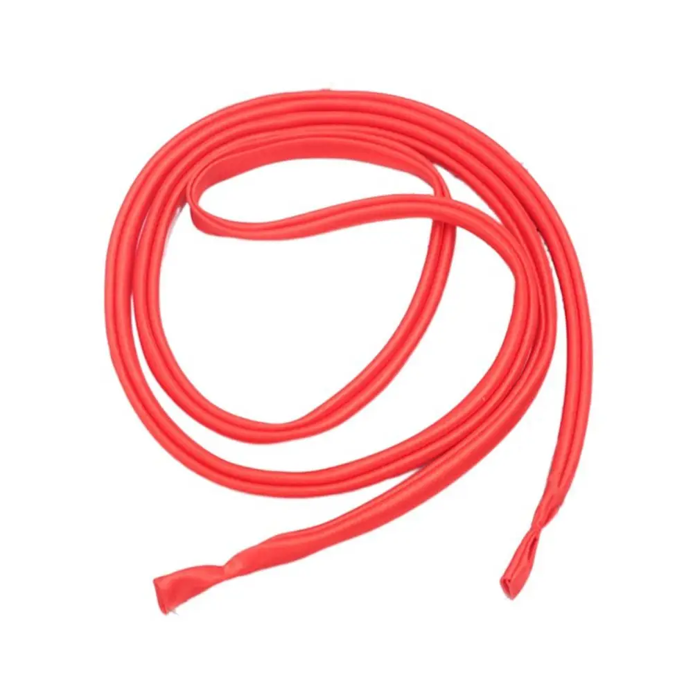 Simple Solid Color Neck Tie Thin Satin Bowtie Shirt Accessory Ladies Girl