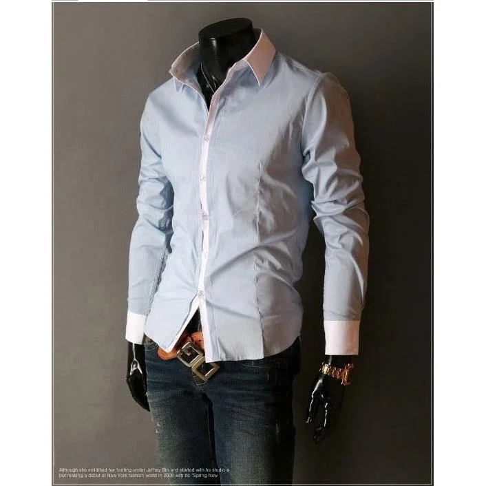 

Мужской длинный свитер с квадратным воротником и контрастным хлопком, молодежный полный све, чистый цвет, весна, лето, осень, мода