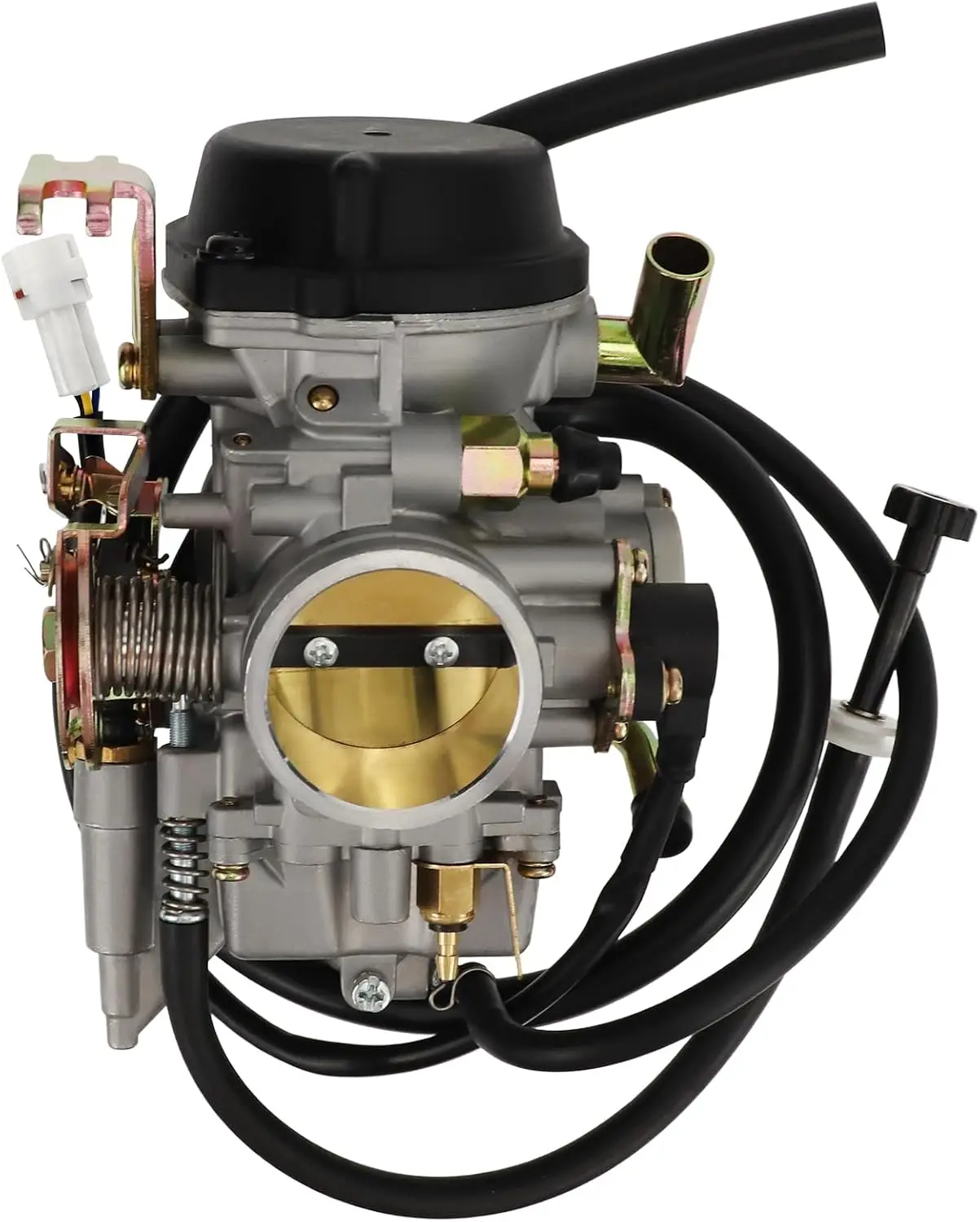 4WM-14101-03-00 Carburetor Fits Yamaha Road Star XV1600 1999-2003 XV1700 2002-2014 Replace 4WM-14101-13-00 Motorcycle Carburetor
