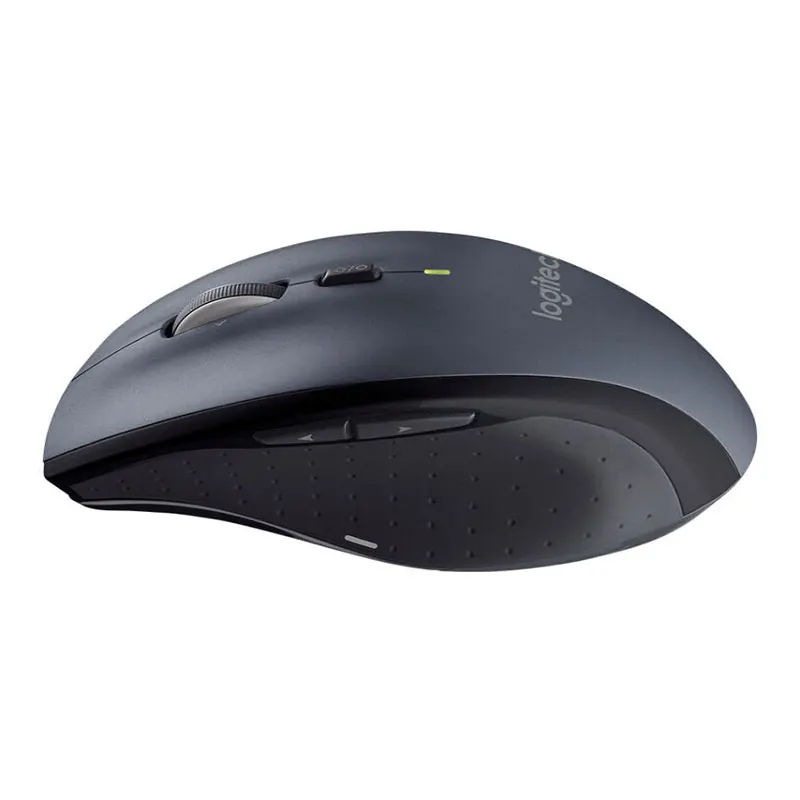 Logitech M705 Laser Wireless Mouse Support Official Verification with 2.4GHz Wireless 1000dpi for Windows 10/8/7