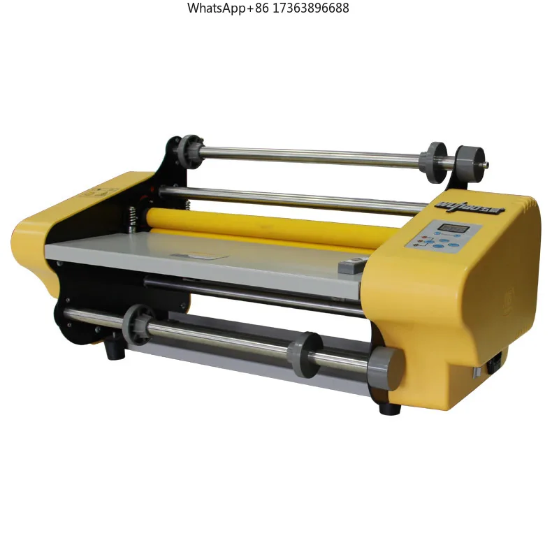 Wuhao 358 Light and Convenient  Laminating Machine