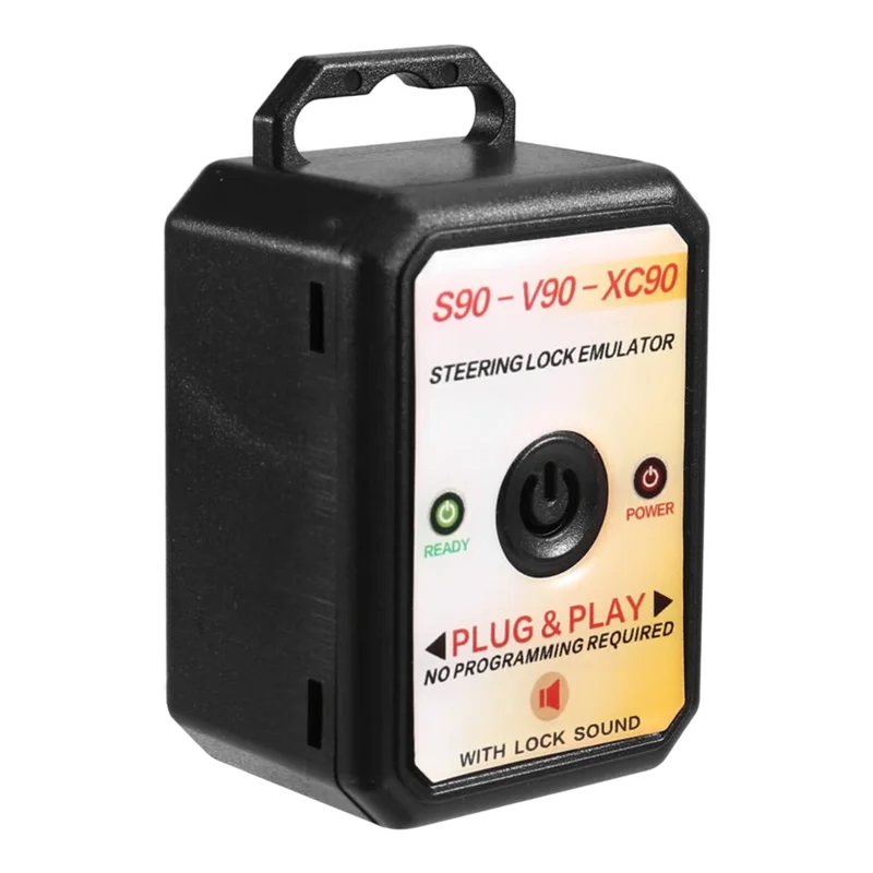 Excellent-32246736 ESL ELV Universal Steering Lock Emulator For Volvo S90 V90 XC90 With Lock Sound No Programming