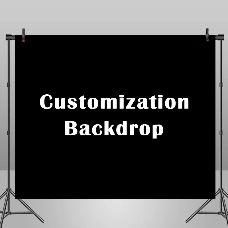 

Custom Picture Photography Backdrop Kids Birthday Photo Background Any Size Photo Booth Prop