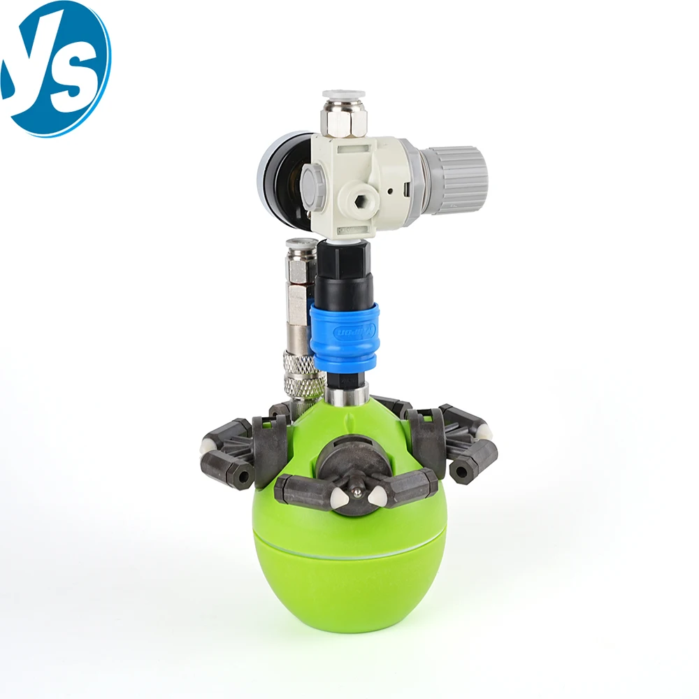Industrial Dry Fog Humidifier Electronic Printing Textile Industrial Workshop Anti Static Humidifier Dust Removal Heavy FogSpray
