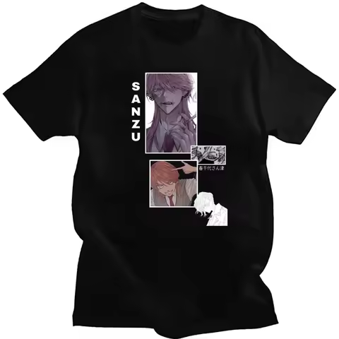 Japan Anime Tokyo Revengers Printed Tshirt Women Men Summer Fashion Manga Harajuku Round Neck Short Sleeve Top Tshirt Unisex
