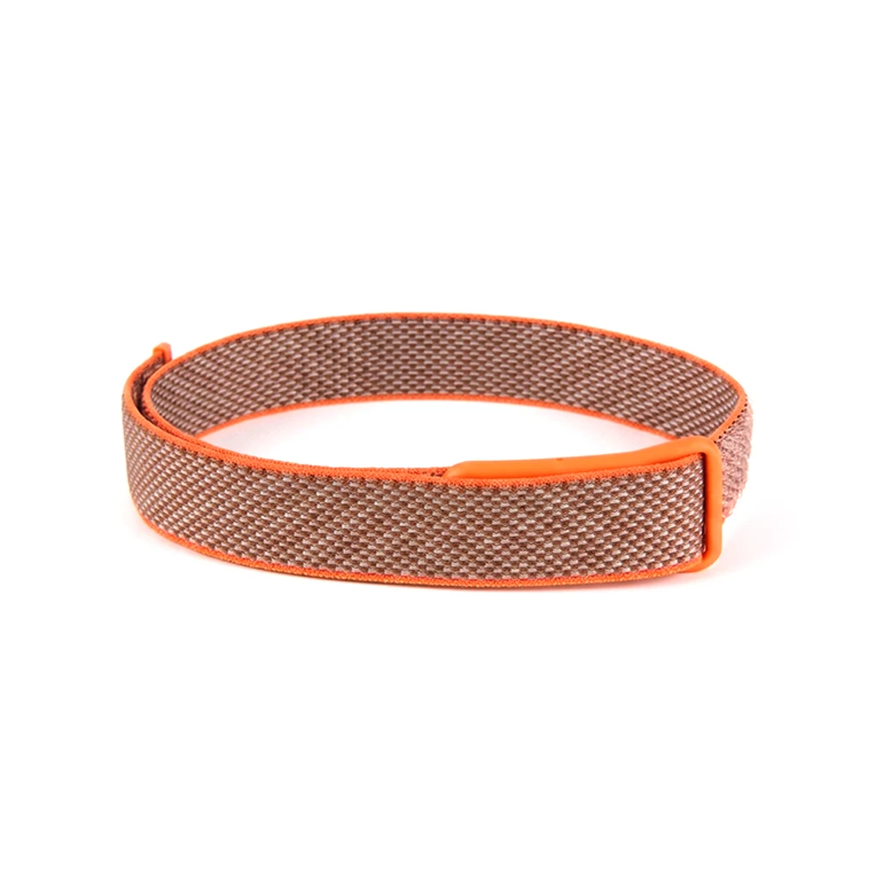 Sport-Nylon-Klettverschluss-Armband für Google Fitbit Air, Bizepsband, Ersatzgurt, Zubehör für Fitbit Air Armbänder – Detail 4