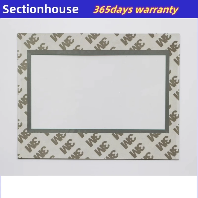 3 pezzi Per Smart700IE 6AV6 648 6AV6648-0BC11-3AX0 Touch Screen In Vetro 6AV6 648-0BC11-3AX0 Pellicola Protettiva Display LCD Schermo
