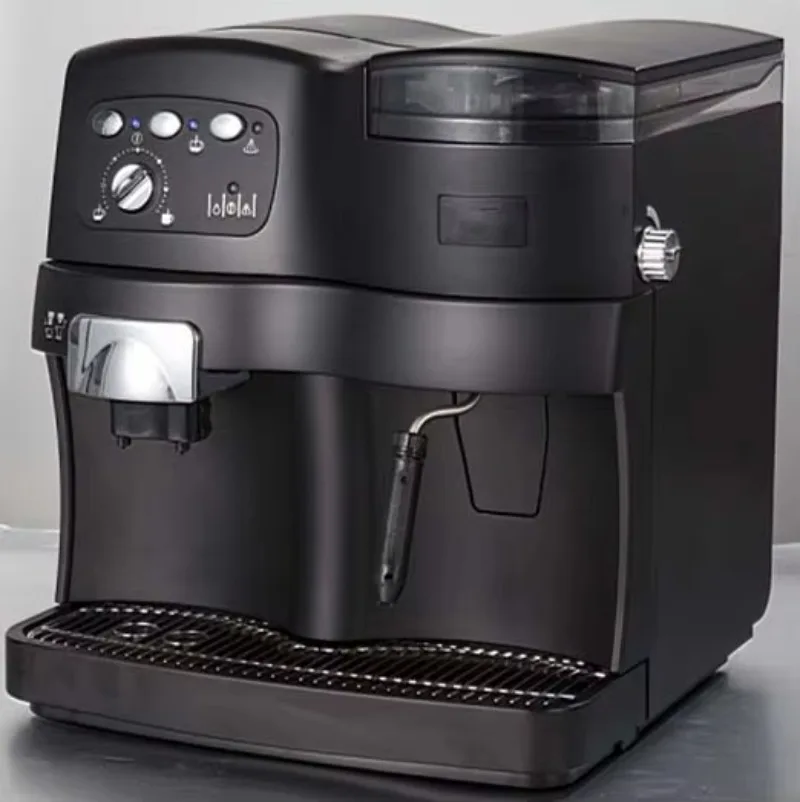 Economical  fully  automatic coffee maker in a high technology with good quality