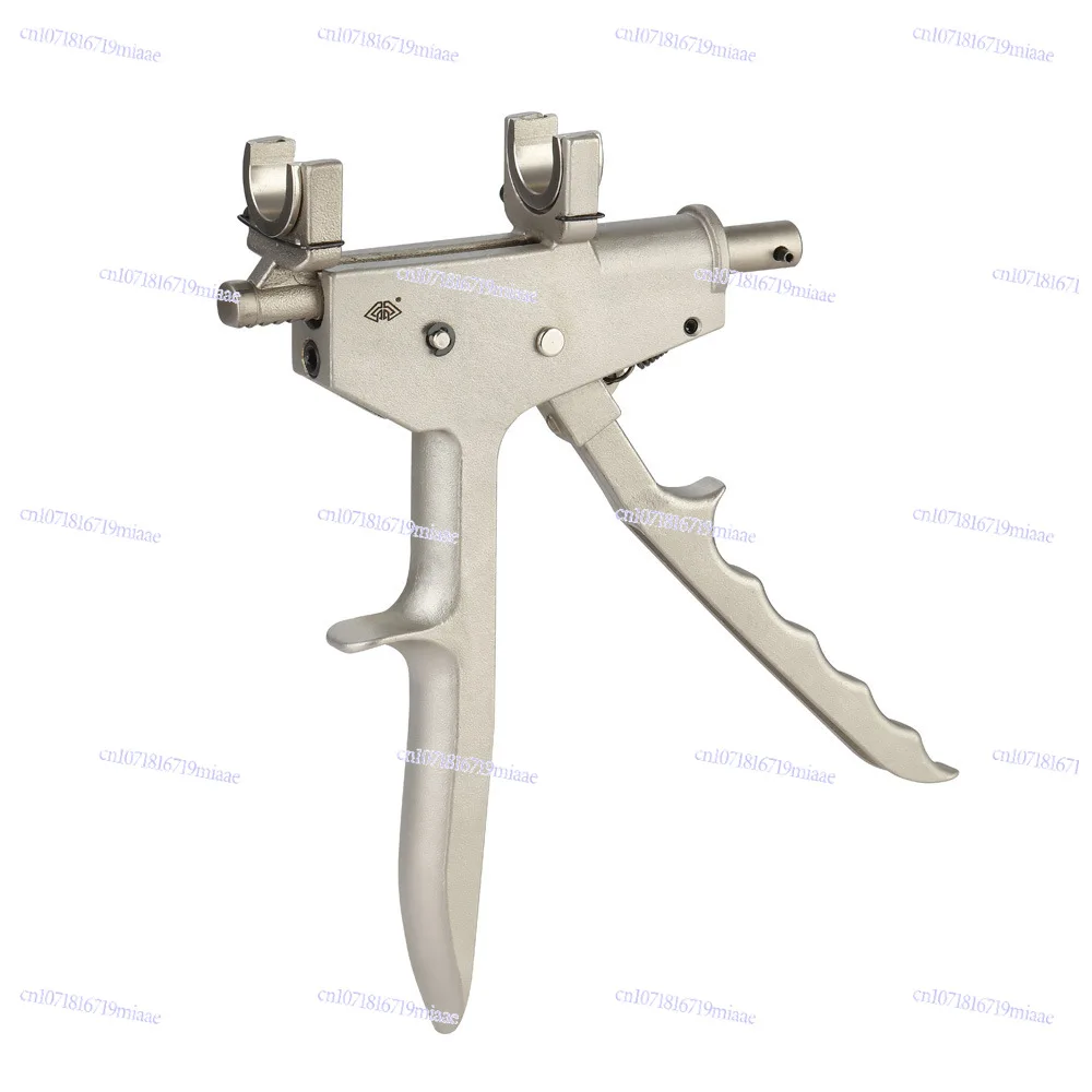 Tightening pliers Pipe expander PERT pipe Manual sliding tool Installation maintenance Floor heating pipe Manual sliding