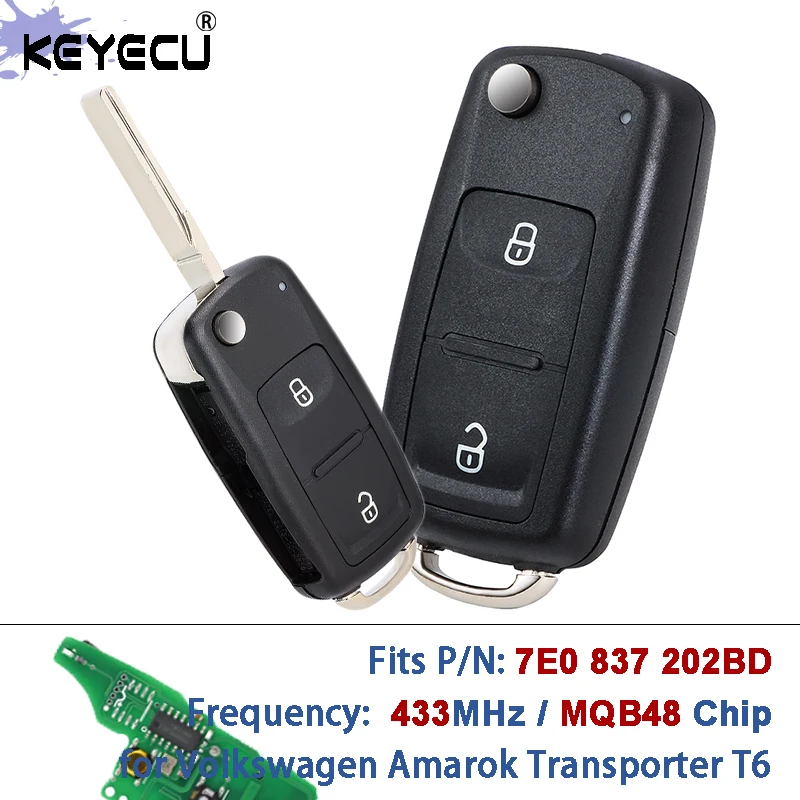 Keyecu P/N: 7E0 837…