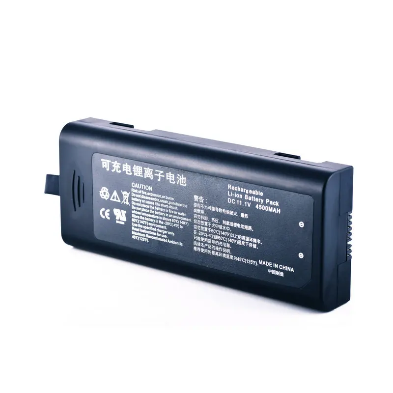 Applicable to LI23S002A M05-010002-6 T5 T6 for MINDRAY for Vital Signs Monitor Battery