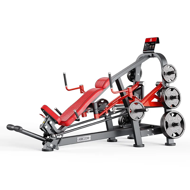 CX Trainer Gym Commercial Chest Training Equipment Seated Supine Chest Push Trainer