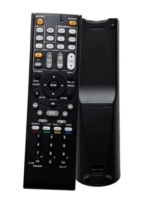 Замена пульта дистанционного управления для AV-ресиверов Onkyo HT-R391, HT-RC430, HT-R548, HT-R558, TX-NR626, HT-S5400, HT-S5500, RC-799M