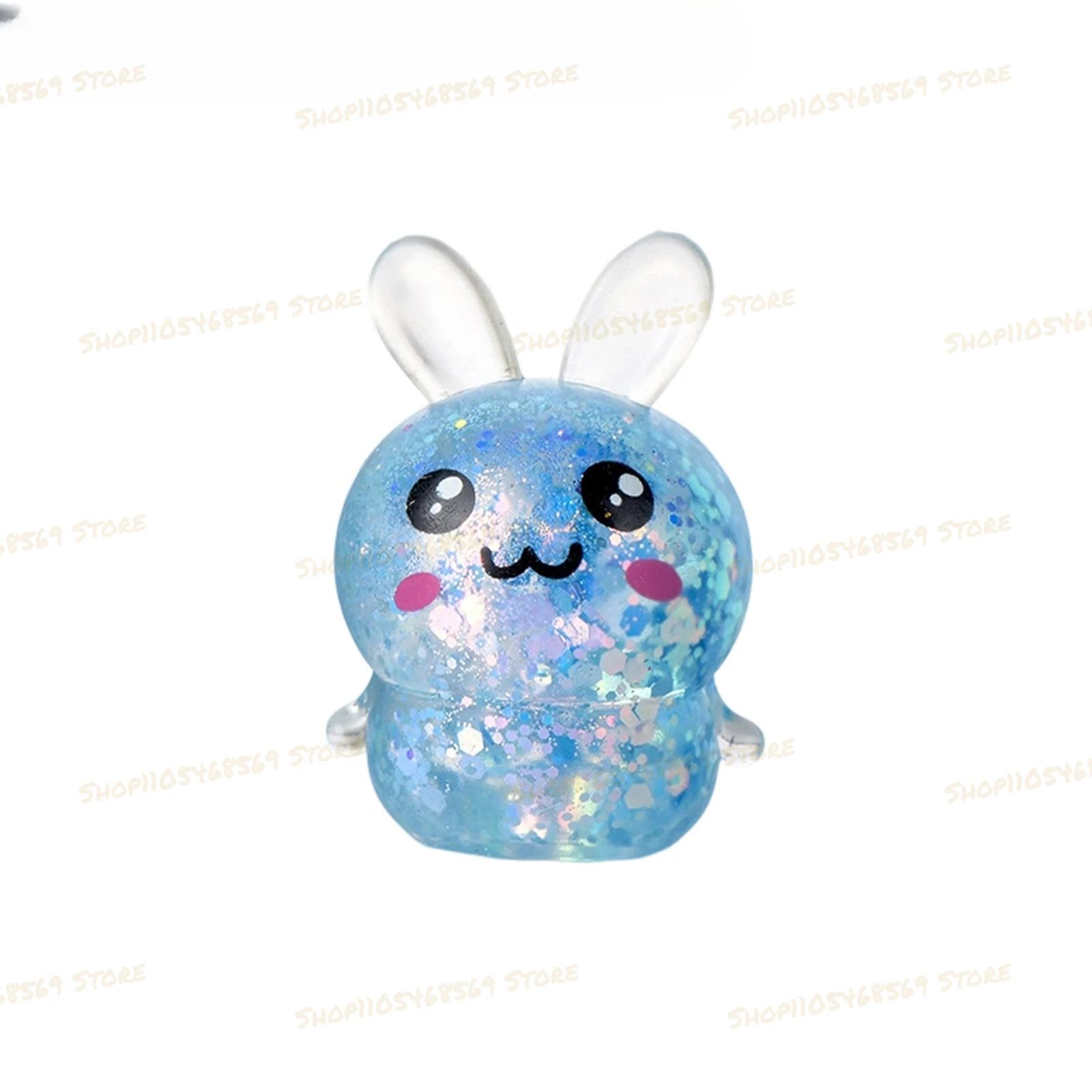 

Party Supplies Colorful Bunnies Cute Multiple Colors Beautiful Fashionable Stress Relieving Release Small Gifts