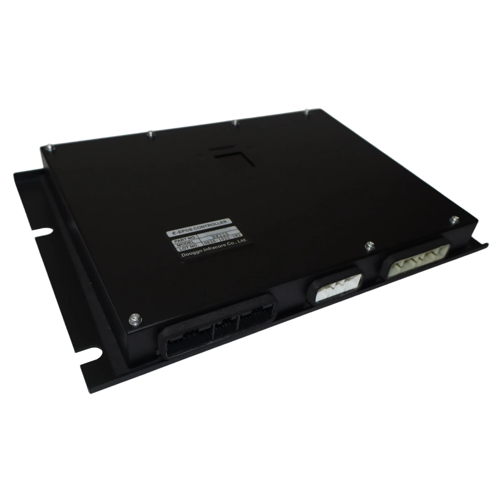 300611-00042C Controller Control Panel with Program Fits for Doosan Daewoo DX225 DX260 DX300 DX340 DX380 Crawler Excavators