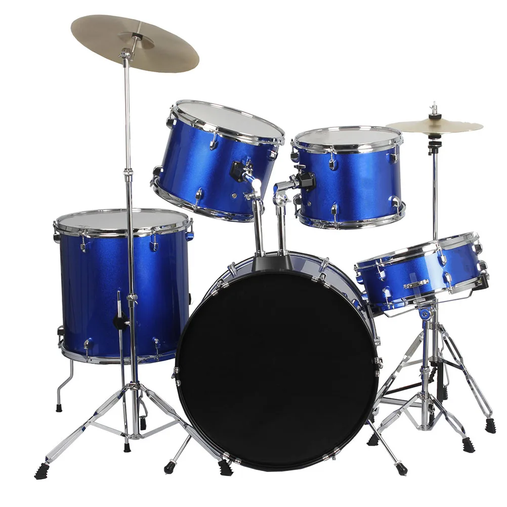 

Jazz Drum Cymbals Accessory Hat Instrument Parts and Accessories Golden for Drums