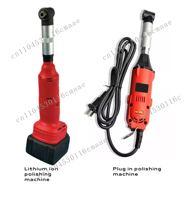 NEW Micro Angle Grinder Carving 600 Watt 90 Degree Electric Bend Grinding Carving Ceramic Tile Seam