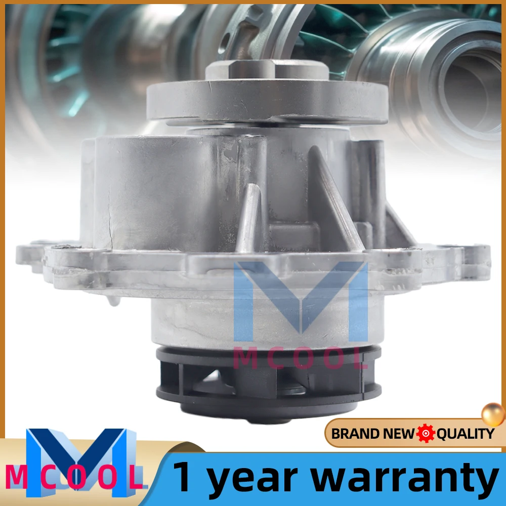 For Chevy Chevrolet Astra Aveo Cruze Pontiac Saturn Astra 1.6L 1.8L  2006-2016 Engine Water Pump 24405895 25195119 1302050