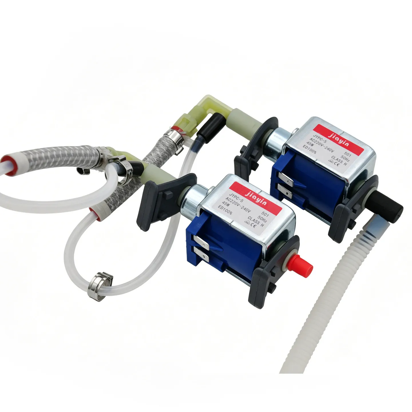 The Complete Set Of Solenoid Valves Is Suitable For JYPC-5 501 Garment Steamer