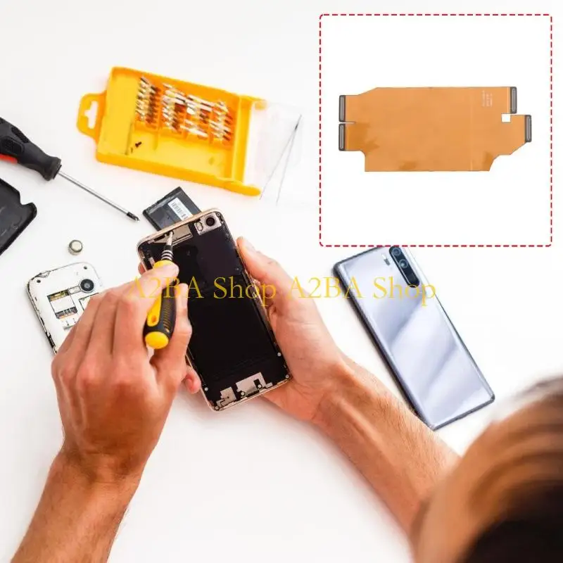A2BA Heat Resistant Mainboard Flexible Cable for Smartphone Ensures Smooth Operations Support 10Gbps High Speed Data Transfer