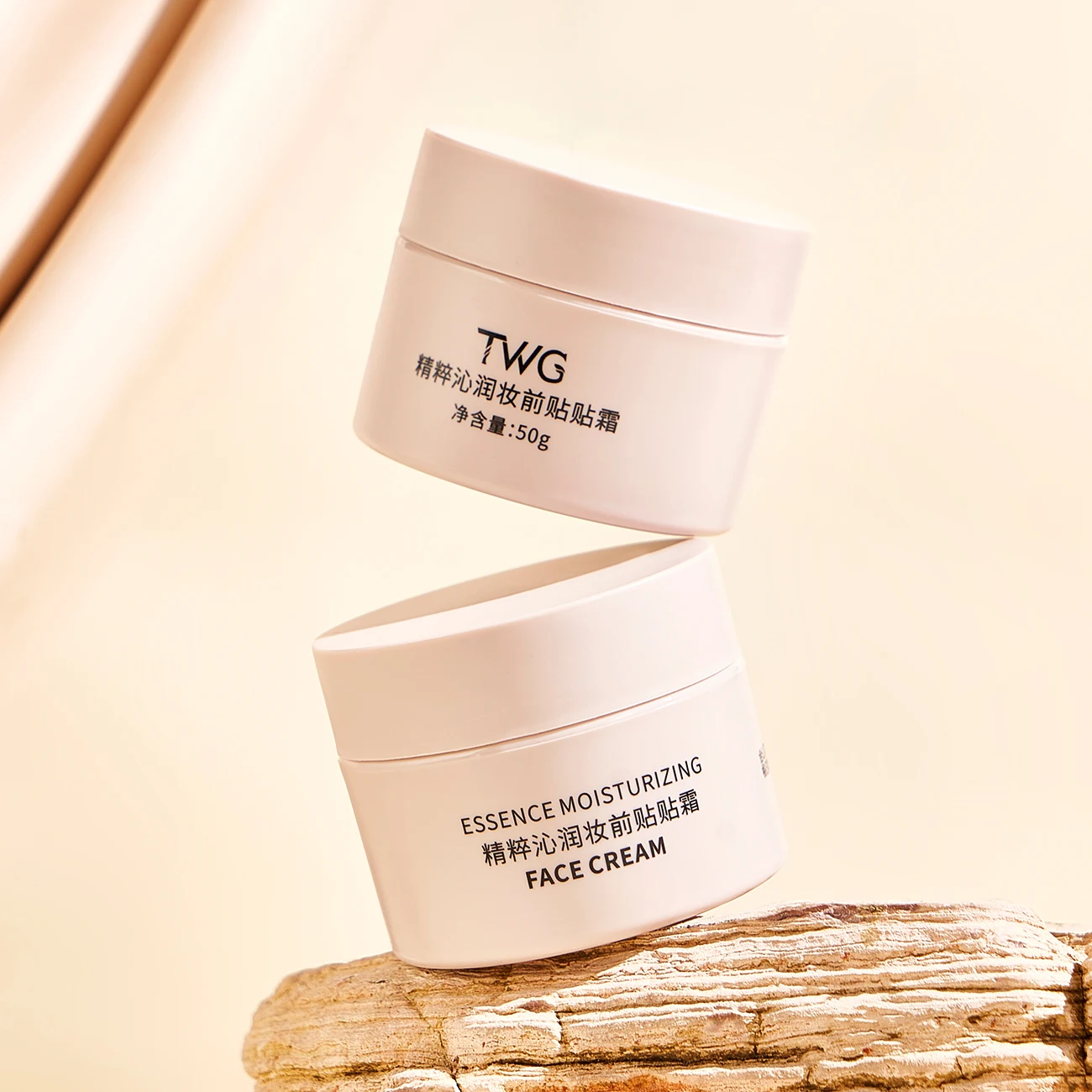 Apply the cream before makeup. - Skincare Basic ulasan dan harga
