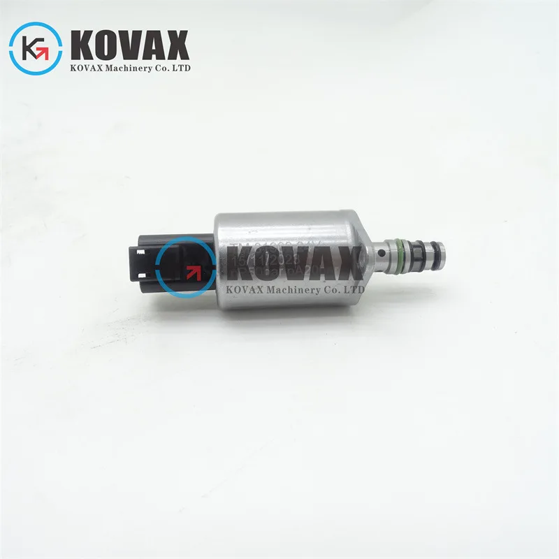 

TM81902 24 В гидравлический насос пропорциональный пилотный электромагнитный клапан TM-81902 электрический пропорциональный многоходовой клапан