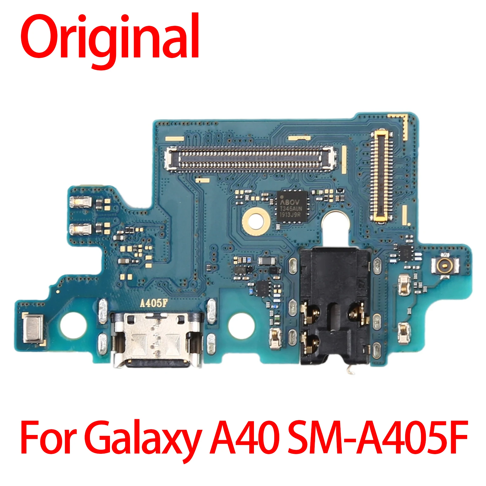 For Galaxy A51 SM-A515F USB Charging Port Board For Galaxy A51 SM-A515F