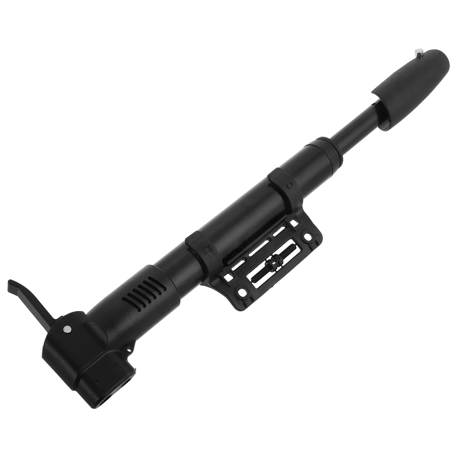 

Bicycle Hand Pump Portable Mini Inflator High Pressure for Mountain Road Bikes Lightweight Compact Easy Carry Cycling Tool