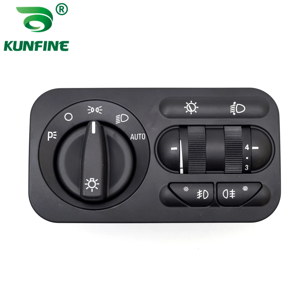 

Car Headlight Switch Styling Car Head lamp Switch for Lada OEM No. 142.3769-01