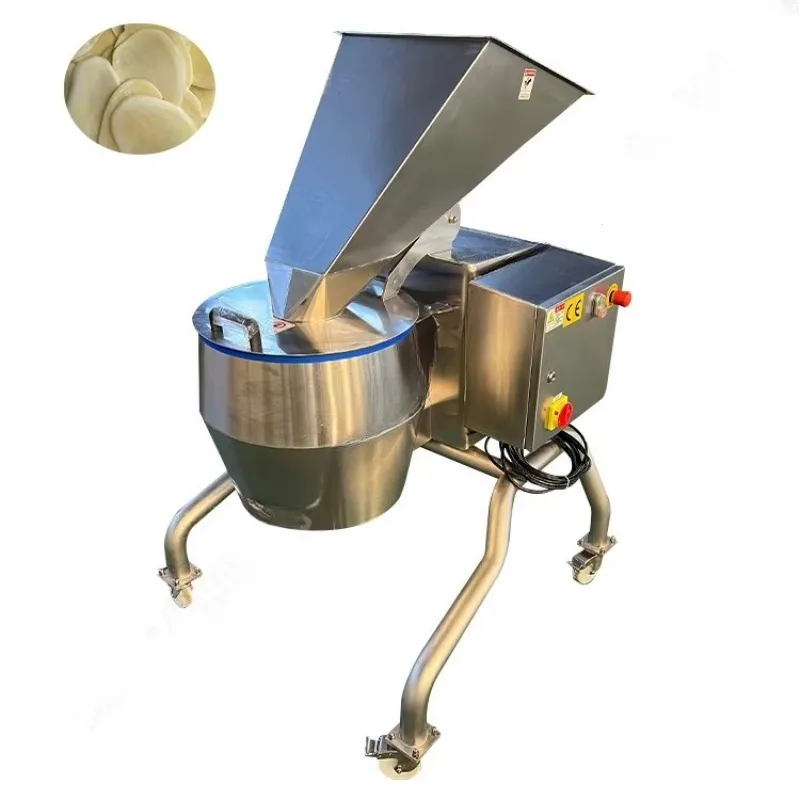 Customized Wave Potato Chip Making Machine Potato Chips Cutter Potato Chips Cutter Automatic Banana Slicer Machine 800kg/h