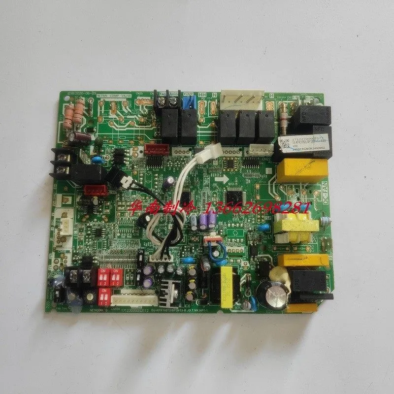 

New motherboard 17123000002112 EU-KF71DL/BP3N8Y-E 17122700001915