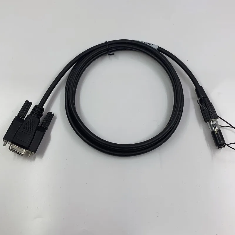 NEW 32960 CABLE CONNECT  TO TSC2 AND TSCE CONTROLLER TO TRIMBLE R8/R6/5800 GPS RECEIVER 7 PIN MALE TO FEMALE 9 PIN